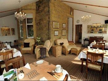 Chinthurst Guest House สกิปตัน ภายนอก รูปภาพ