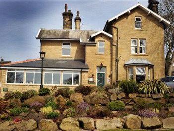 Chinthurst Guest House สกิปตัน ภายนอก รูปภาพ