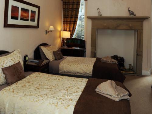Chinthurst Guest House สกิปตัน ห้อง รูปภาพ