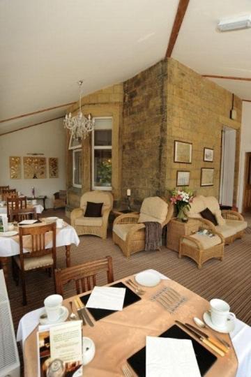 Chinthurst Guest House สกิปตัน ภายนอก รูปภาพ