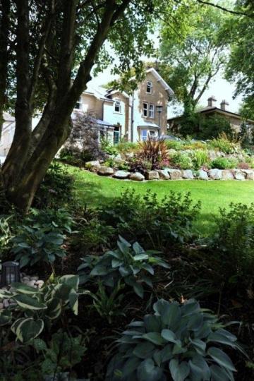 Chinthurst Guest House สกิปตัน ภายนอก รูปภาพ