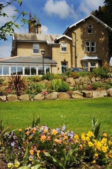 Chinthurst Guest House สกิปตัน ภายนอก รูปภาพ