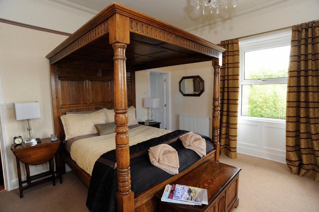 Chinthurst Guest House สกิปตัน ห้อง รูปภาพ