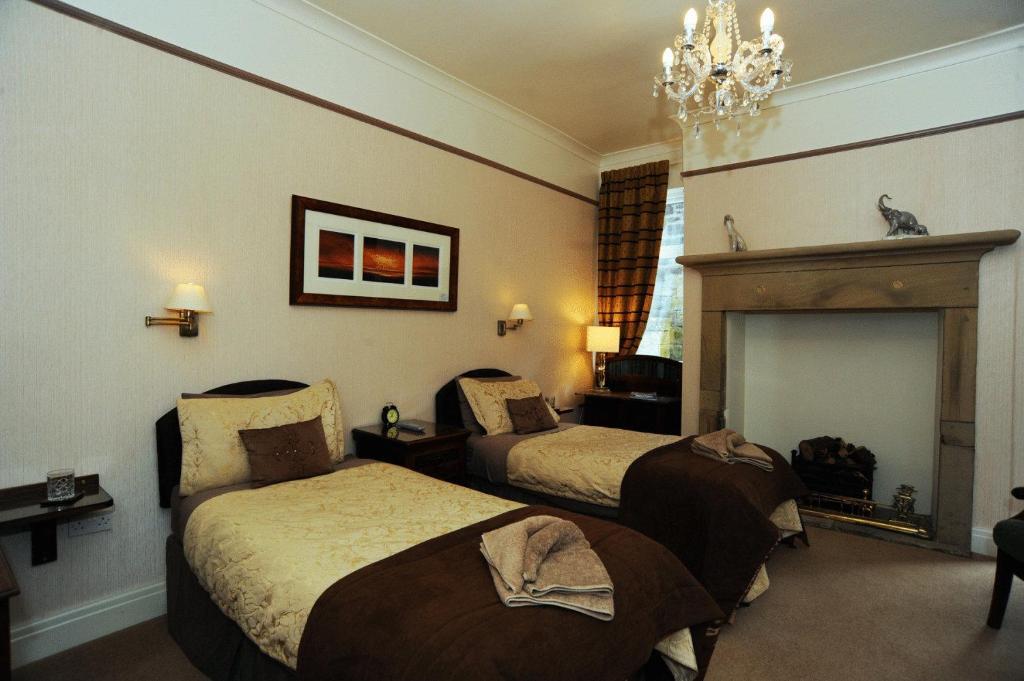 Chinthurst Guest House สกิปตัน ห้อง รูปภาพ