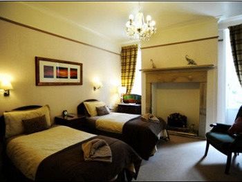 Chinthurst Guest House สกิปตัน ภายนอก รูปภาพ